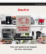 SHIPPING coupon verification screenshot