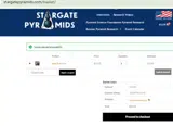 10TOXA coupon verification screenshot