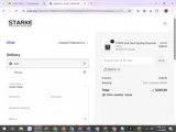 Starke Yacht Care coupon verification screenshot