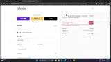 WELCOME25 coupon verification screenshot