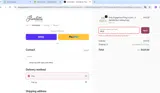 IRISH coupon verification screenshot
