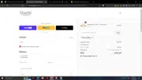 WELCOME25 coupon verification screenshot