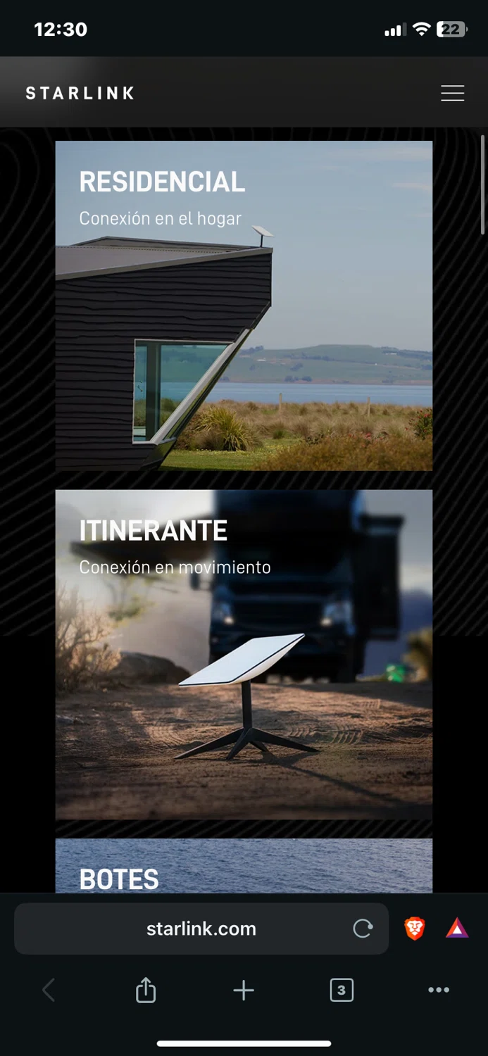 Starlink Internet checkout page showing Starlink Internet discount code box | Screenshot taken by SimplyCodes community member on Sep 29, 2024