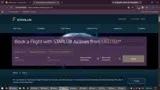 STARLUX Airlines  US coupon verification screenshot