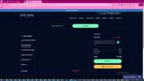 welcome coupon verification screenshot
