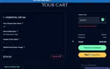 QY7JD3 coupon verification screenshot