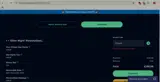 Z74NAR coupon verification screenshot