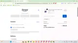 WAX5 coupon verification screenshot