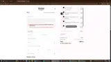 CARA coupon verification screenshot