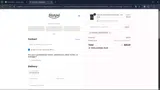 STARPIL-DIFFERENCE coupon verification screenshot
