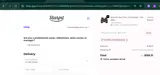 STARPIL-DIFFERENCE coupon verification screenshot