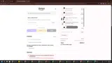 TAMARA coupon verification screenshot