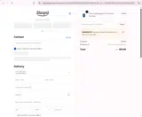 BREEEAUTY coupon verification screenshot