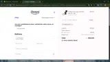 waxology coupon verification screenshot