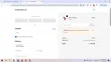 Starpowa coupon verification screenshot