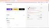 Starpowa coupon verification screenshot