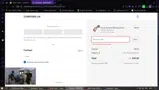 Starpowa coupon verification screenshot