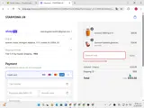 Starpowa coupon verification screenshot