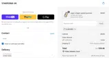 Starpowa coupon verification screenshot