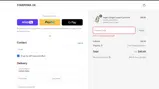 Starpowa coupon verification screenshot