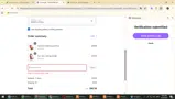 Starpowa coupon verification screenshot