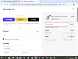 Starpowa coupon verification screenshot