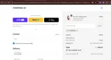 Starpowa coupon verification screenshot