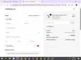 Starpowa coupon verification screenshot