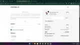 Starpowa coupon verification screenshot