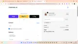 Starpowa coupon verification screenshot