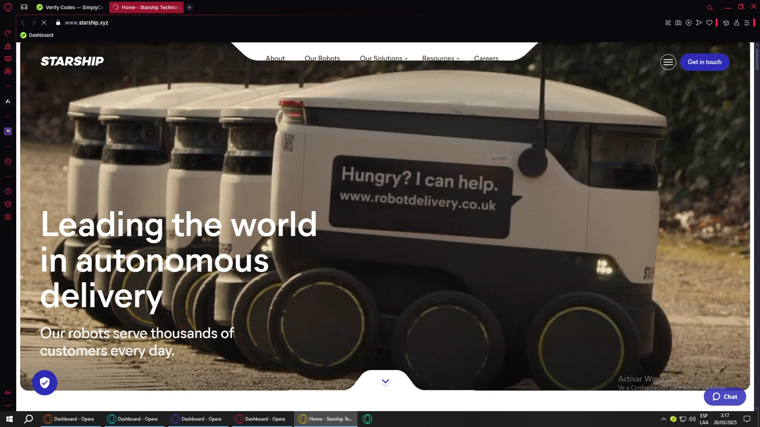 Starship promo code screenshot showing code EASTER15 applied at Starship checkout page. Uploaded by SimplyCodes community member lilfeli on Mar 26, 2025