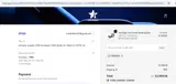 Starsleep coupon verification screenshot