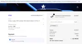 Starsleep coupon verification screenshot