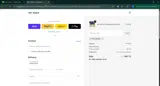 WELLSPRING coupon verification screenshot