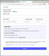 startmail-discount-40 coupon verification screenshot