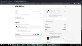 PARAMOUNT20 coupon verification screenshot