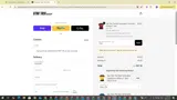 TV20 coupon verification screenshot
