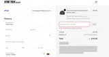 JOLLY coupon verification screenshot