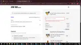 PEAKDEALS coupon verification screenshot