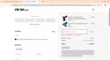 Deal3 coupon verification screenshot