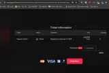 Startup Grind coupon verification screenshot