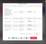 Startup Grind coupon verification screenshot