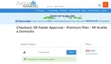 SRSPRING26 coupon verification screenshot