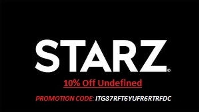 Starz checkout page showing Starz discount code box | Screenshot taken by SimplyCodes community member on May 12, 2020