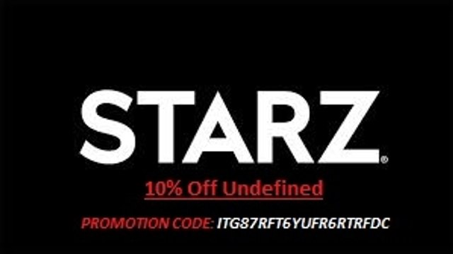 Starz checkout page showing Starz discount code box | Screenshot taken by SimplyCodes community member on May 12, 2020
