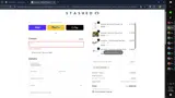 JULIET-STASHED coupon verification screenshot