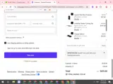 OPIESTASHED coupon verification screenshot