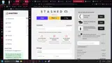 OPIESTASHED coupon verification screenshot
