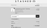 LECOLMEMBER coupon verification screenshot
