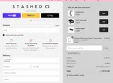 WELCOME10 coupon verification screenshot